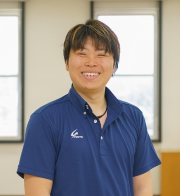 スタッフ紹介
