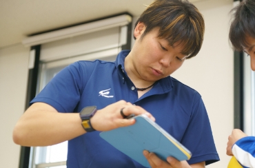 生活環境に合わせたアドバイス
