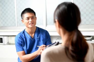 身体評価・目標設定