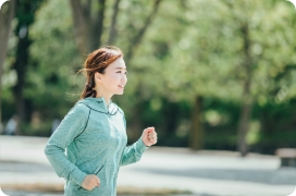 行動の継続と変化の実感