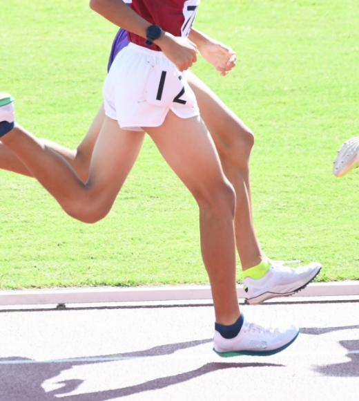 最高の仲間と最高の一瞬を陸上競技を楽しむRUN FUN WIN！！