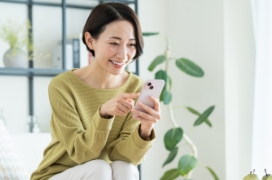 体験申し込みフォームの入力