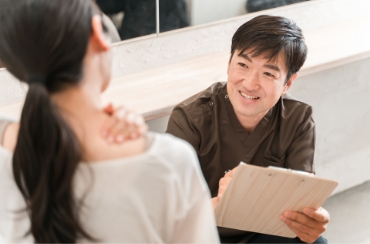 身体の状態を正しく評価