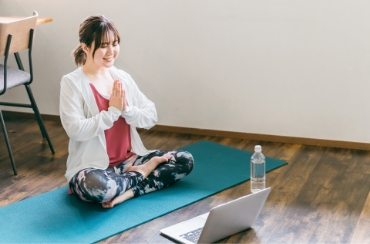 継続できる仕組みでサポート