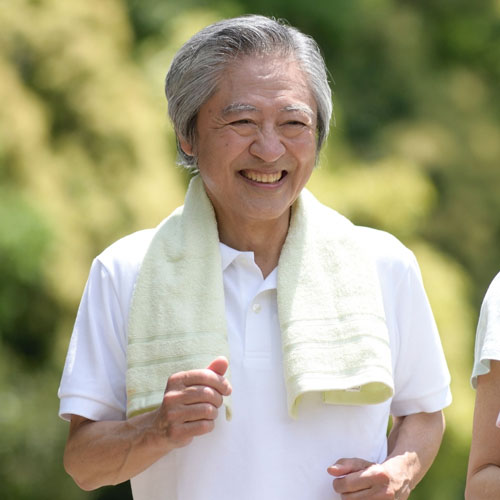 痛みを理由に走ることを諦めている 痛みを理由に走ることを諦めている